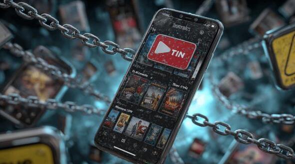 “觀影神器”藏?cái)?shù)字陷阱，用“免費(fèi)追劇”App需小心